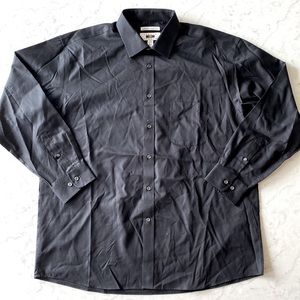 Joseph Abboud Classic Fit dress shirt, neck 17.5